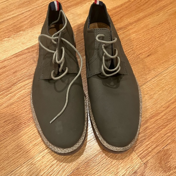 New Ben Sherman mens Gender-Male Size 8 brown leather shoes derby - Picture 1 of 5